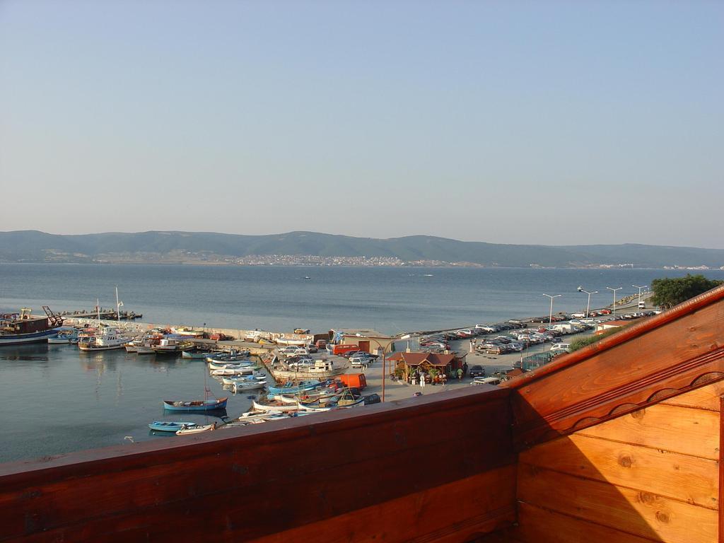 Hotel Saint Nikola Nessebar Zimmer foto